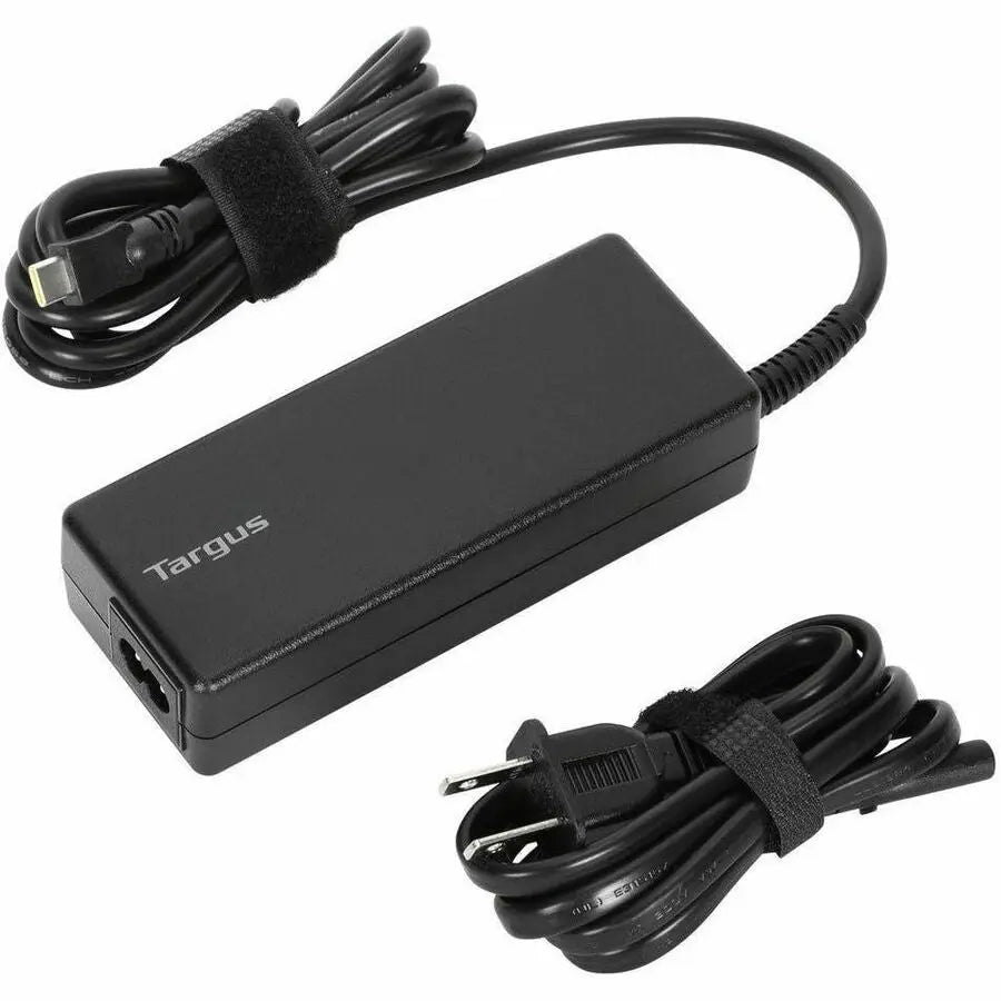 TARGUS Targus 100W USB-C Charger - 65 W - Rugged - APA108BT