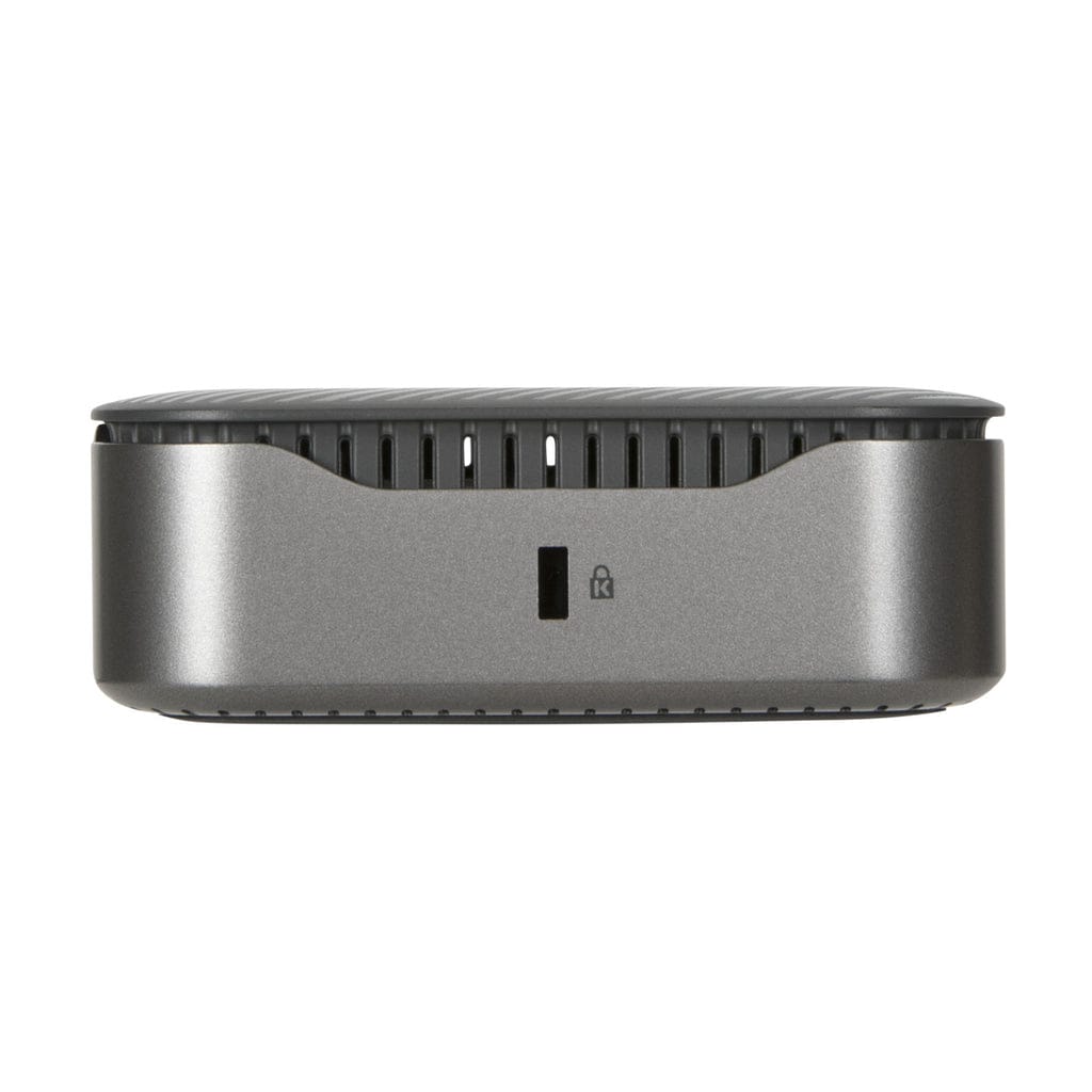 TARGUS Targus DOCK710USZ laptop dock/port replicator Wired USB 3.2 Gen 1 (3.1 Gen 1) Type-A + Type-C Silver