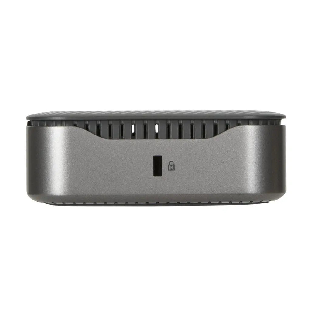 TARGUS Targus DOCK710USZ laptop dock/port replicator Wired USB 3.2 Gen 1 (3.1 Gen 1) Type-A + Type-C Silver