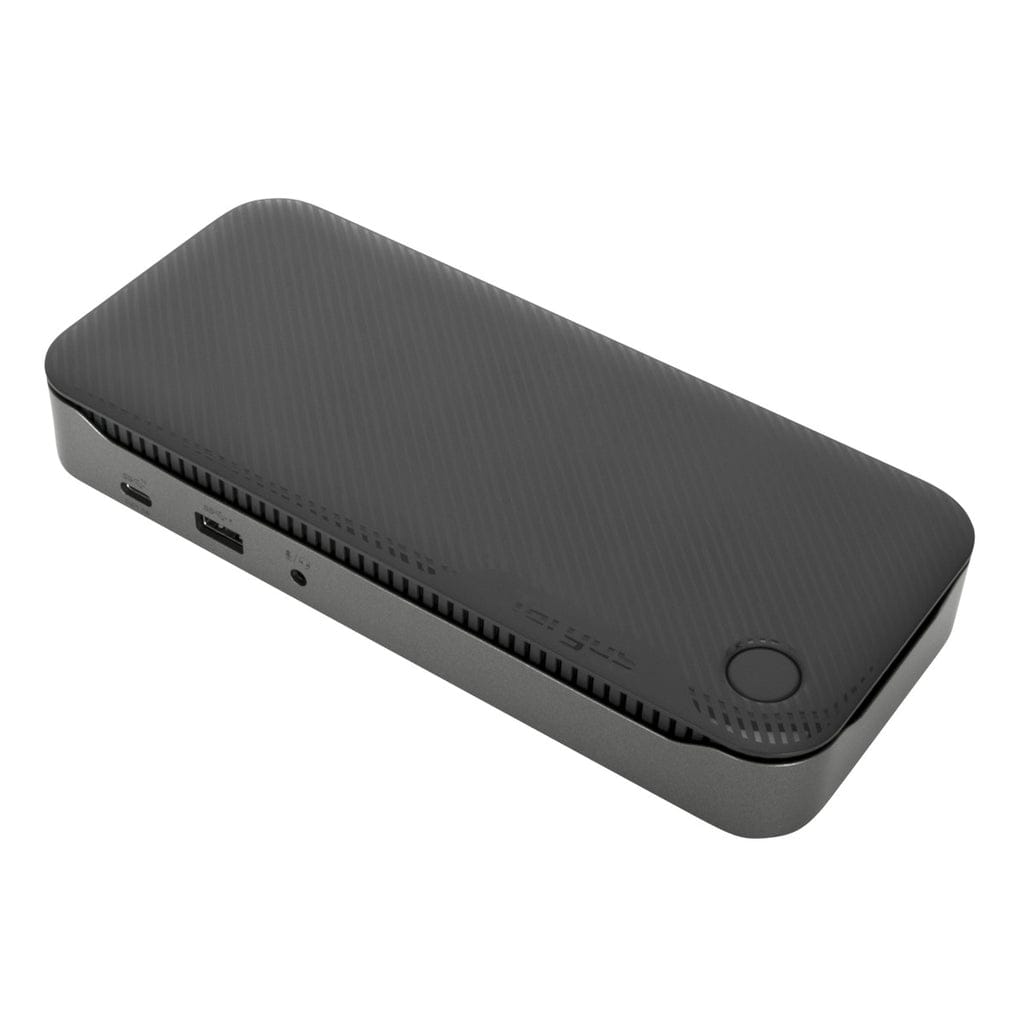 TARGUS Targus DOCK710USZ laptop dock/port replicator Wired USB 3.2 Gen 1 (3.1 Gen 1) Type-A + Type-C Silver