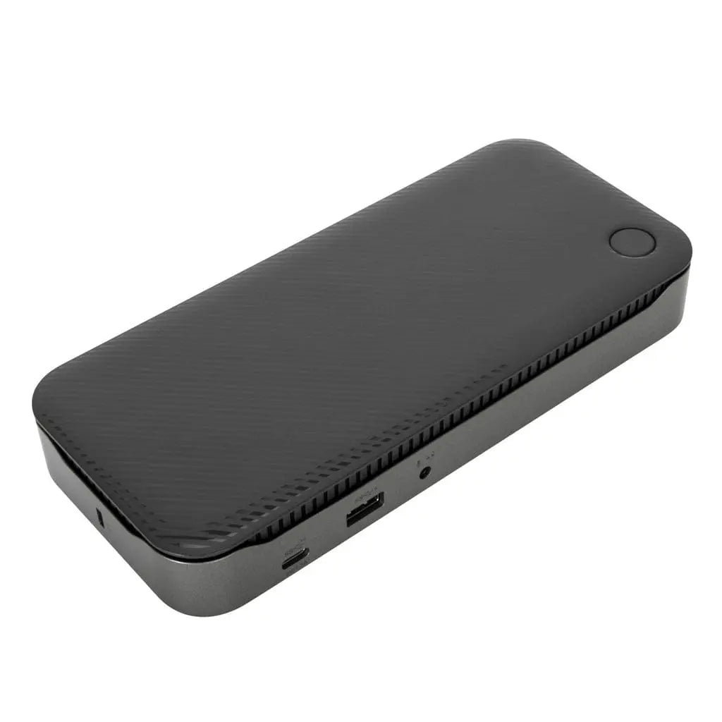 TARGUS Targus DOCK710USZ laptop dock/port replicator Wired USB 3.2 Gen 1 (3.1 Gen 1) Type-A + Type-C Silver