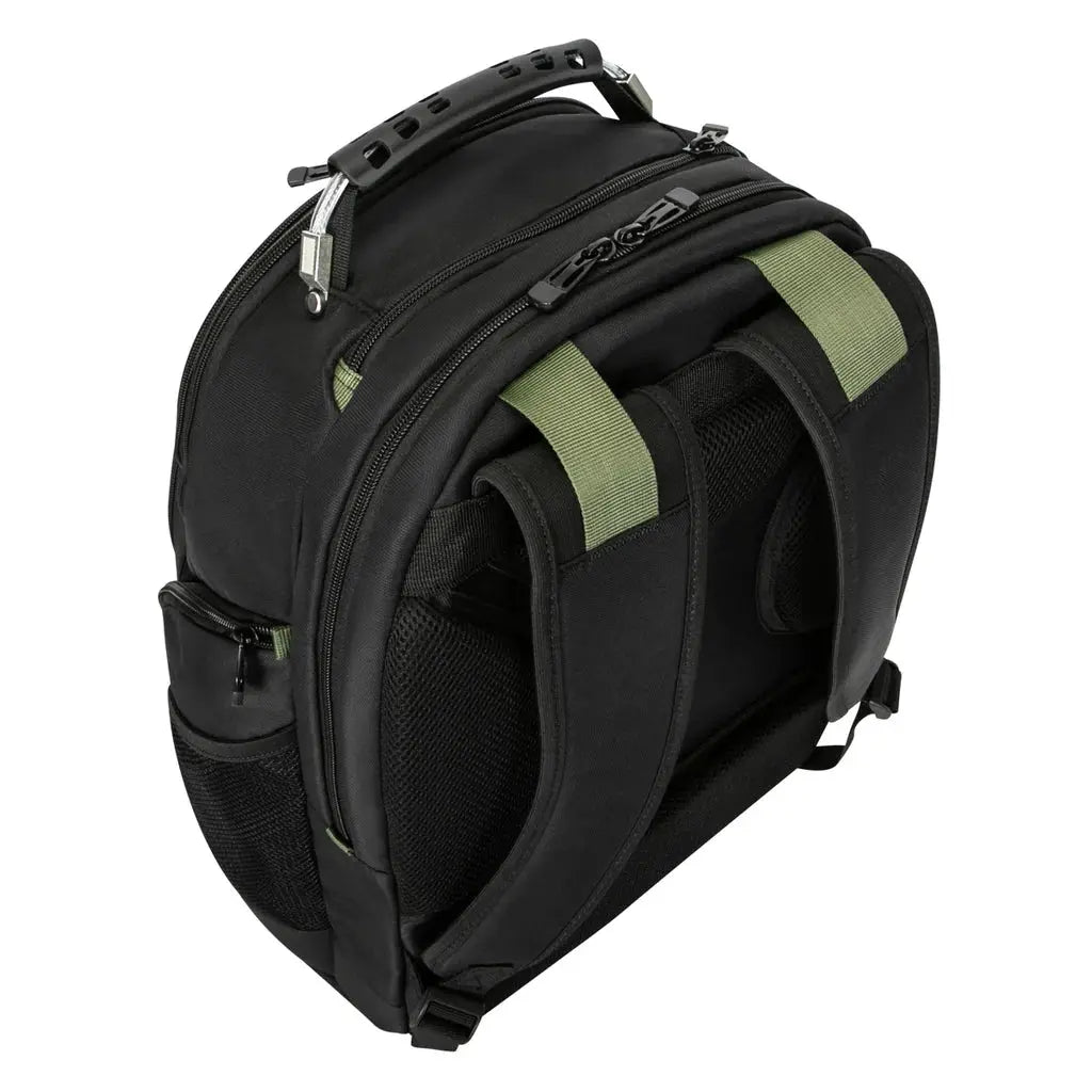TARGUS Targus DRIFTER ESSENTIALS backpack Travel backpack Black