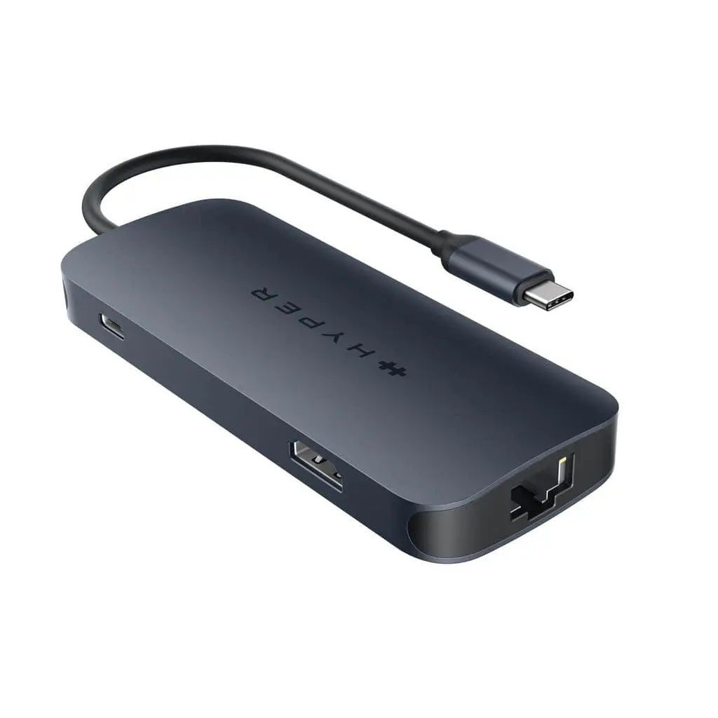 TARGUS Targus HD4004GL laptop dock/port replicator USB Type-C Blue - HD4004GL
