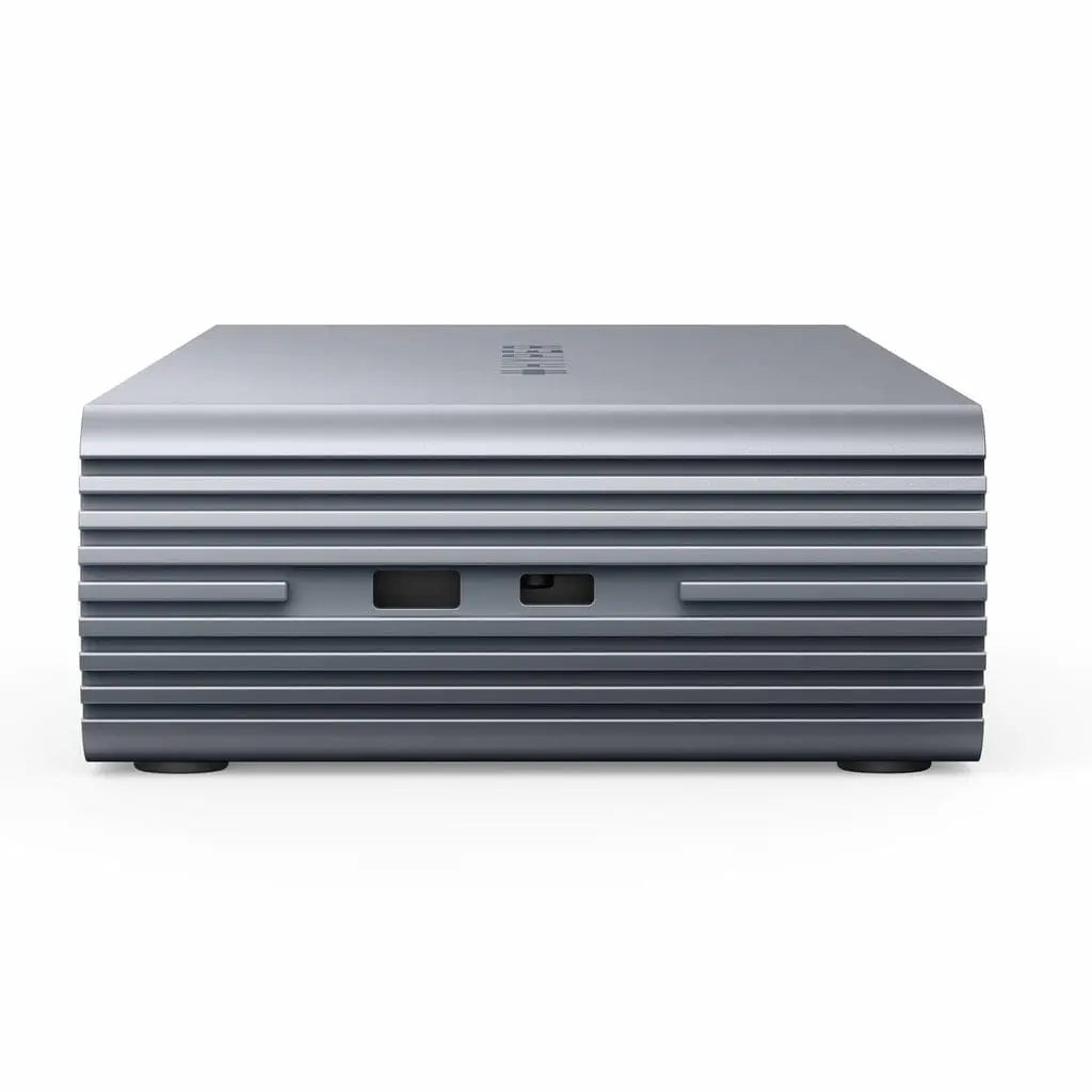 TARGUS Targus HDTB4D-US laptop dock/port replicator Docking Thunderbolt 4 Grey - HDTB4D-US