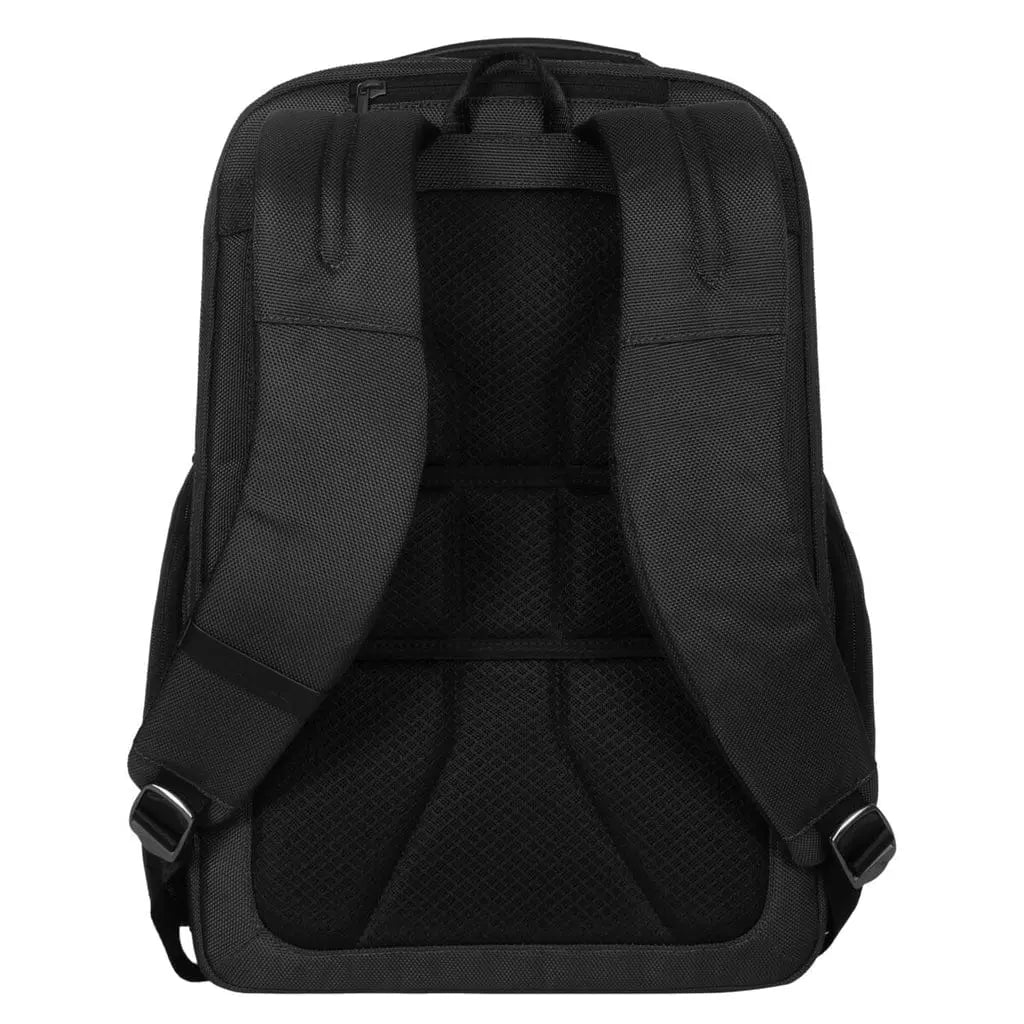 TARGUS Targus HeritageLuxe backpack Travel backpack Black Polyester - TBB656GL