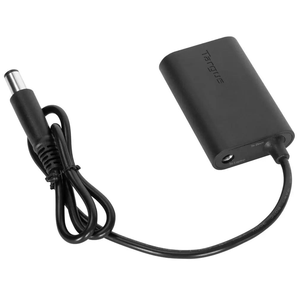 TARGUS Targus LEGACY power adapter/inverter Indoor 65 W Black