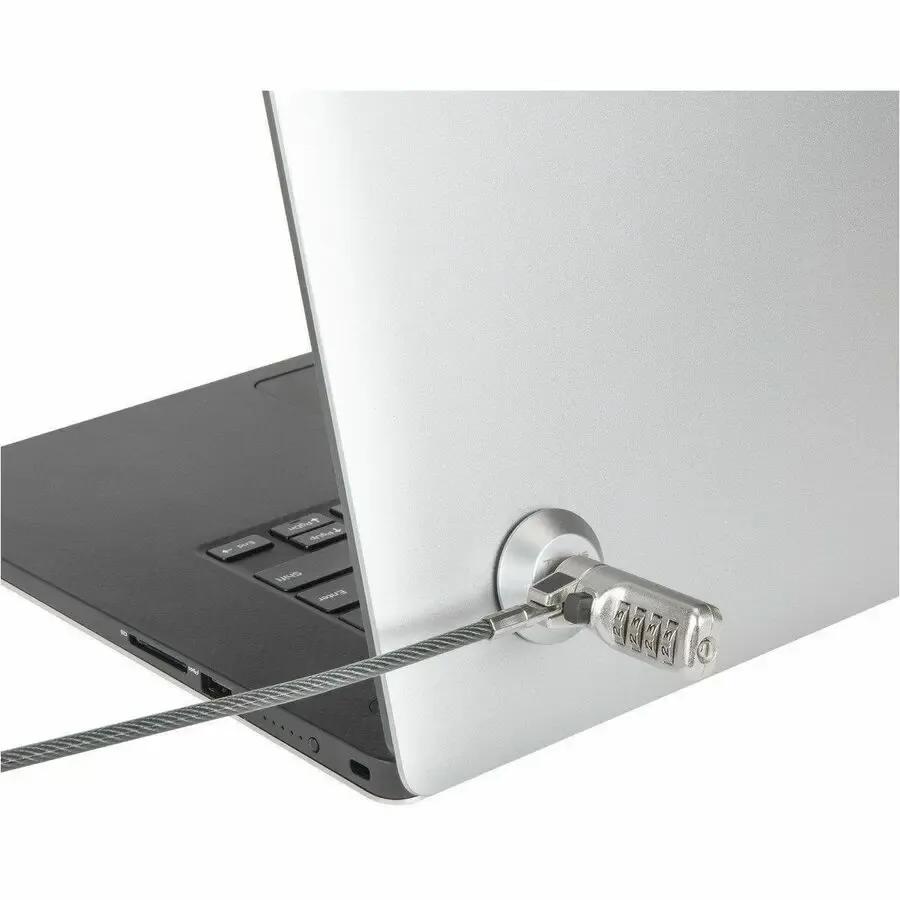 TARGUS Targus Lock Slot Adapter - for Tablet, MacBook, Computer, Retail Space - Zinc Alloy - ASP001GLX