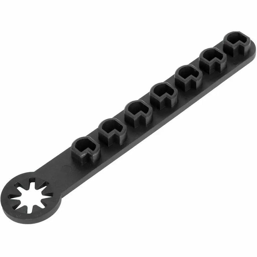 TARGUS Targus Power Tip Storage Bar for Targus Docking Stations - Black - ACC1129GLX