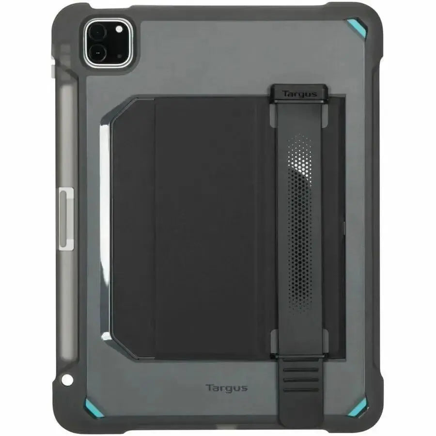 TARGUS Targus SafePort THD915GL Rugged Carrying Case for 10.9" to 11" Apple iPad Air (4th Generation), iPad Pro (3rd Generation), iPad Pro (2nd Generation), iPad Pro, iPad Air (5th Generation) Tablet - Black - THD915GL