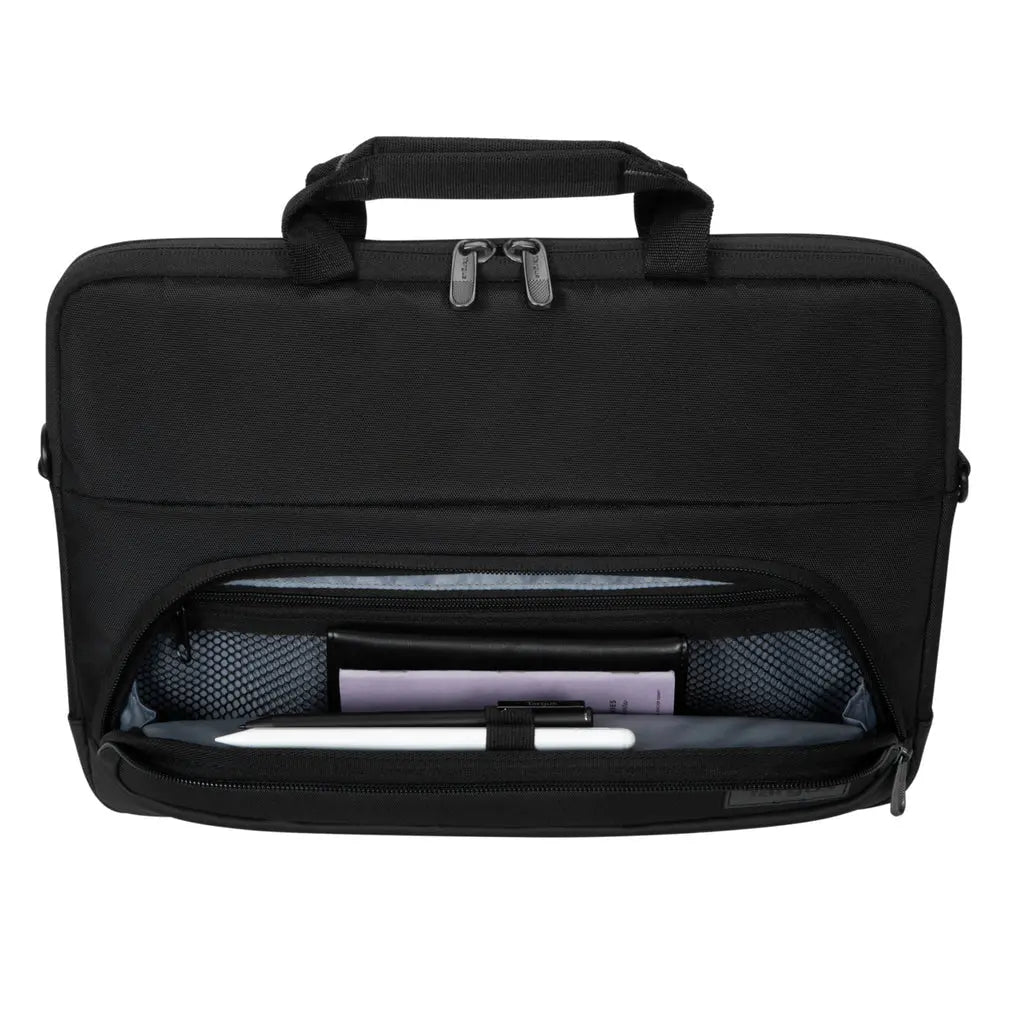 TARGUS Targus TBS579GL laptop case 35.6 cm (14") Messenger case Black - TBS579GL