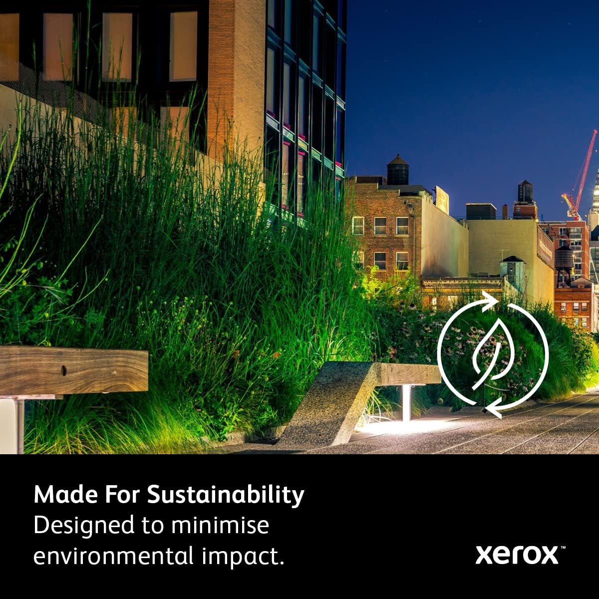 Xerox Genuine WorkCentre 6655 / 6655i Yellow High Capacity Toner Cartridge (7,500 pages) - 106R02746 - 106R02746 XEROX