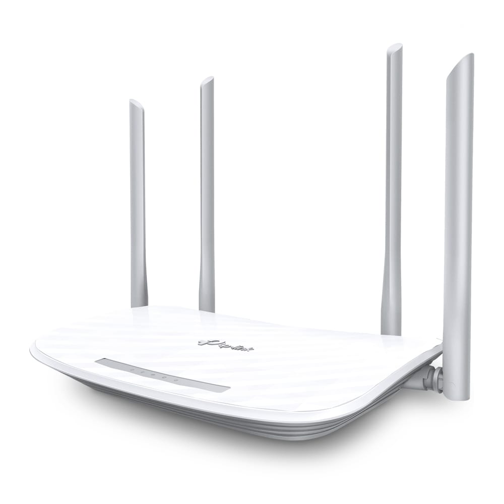 TP-LINK Bridge / Router TP-Link Archer A54 wireless router Fast Ethernet Dual-band (2.4 GHz / 5 GHz) White - ARCHER A54