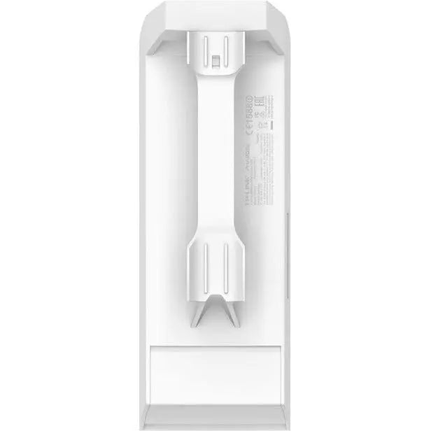TP-LINK TP-Link CPE210 - 2.4GHz N300 Long Range Outdoor CPE for PtP and PtMP Transmission - Point to Point Wireless Bridge - 9dBi, 5km+ - Passive PoE Powered w/ Free PoE Injector - Pharos Control - CPE210