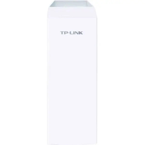 TP-LINK TP-Link CPE210 - 2.4GHz N300 Long Range Outdoor CPE for PtP and PtMP Transmission - Point to Point Wireless Bridge - 9dBi, 5km+ - Passive PoE Powered w/ Free PoE Injector - Pharos Control - CPE210