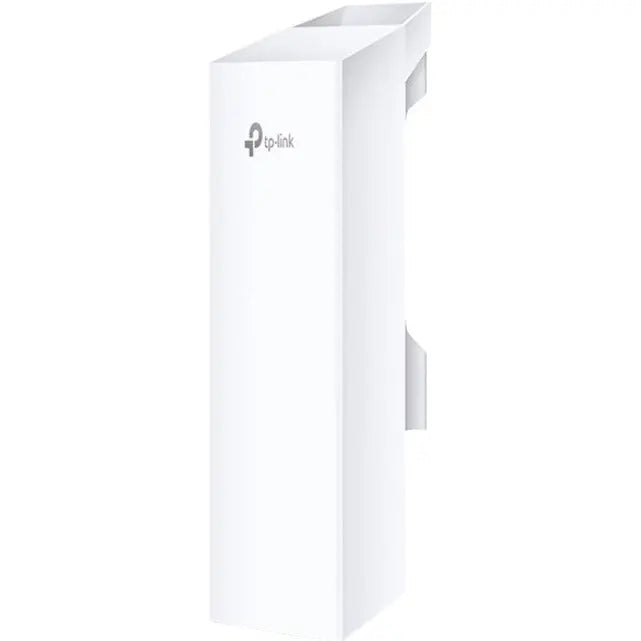 TP-LINK TP-Link CPE510 - 5GHz N300 Long Range Outdoor CPE for PtP and PtMP Transmission - Point to Point Wireless Bridge - 13dBi, 15km+ - Passive PoE Powered w/ Free PoE Injector - Pharos Control (CPE510) Whi... - CPE510