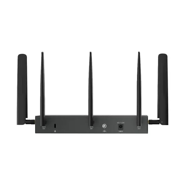 TP-LINK TP-Link Omada 4G+ Cat6 AX3000 Gigabit VPN Router - ER706W-4G