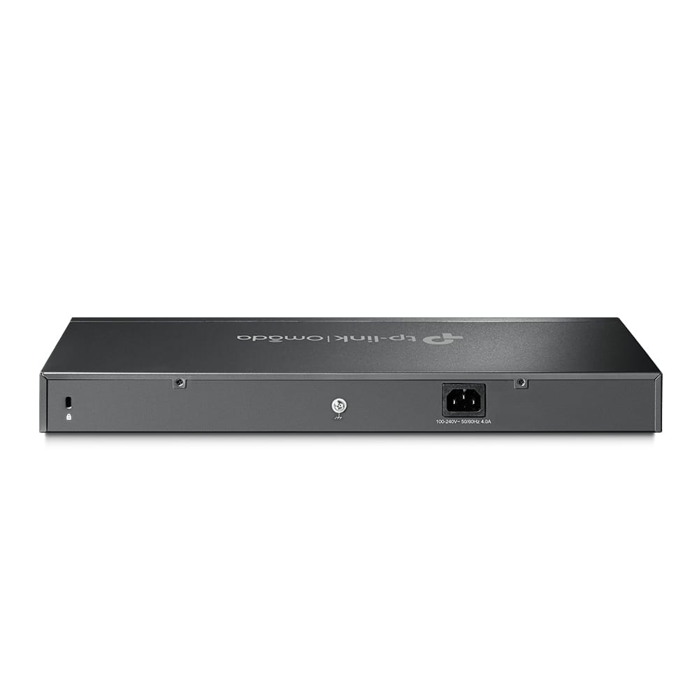 TP-LINK TP-Link Omada 8-Port 2.5GBASE-T and 2-Port 10GE SFP+ L2+ Managed Switch with 8-Port PoE+ - SG3210XHP-M2