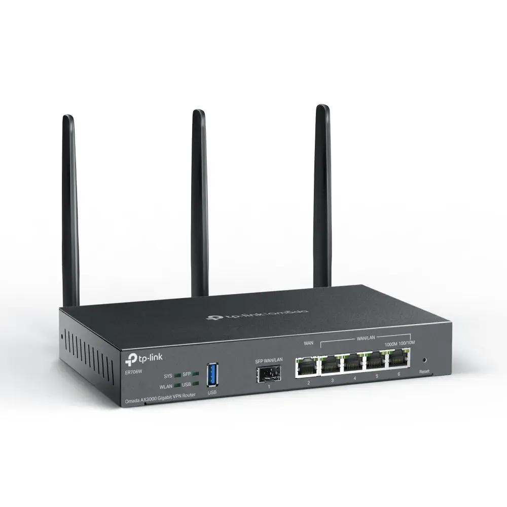 TP-LINK TP-Link Omada AX3000 Gigabit VPN Router - ER706W