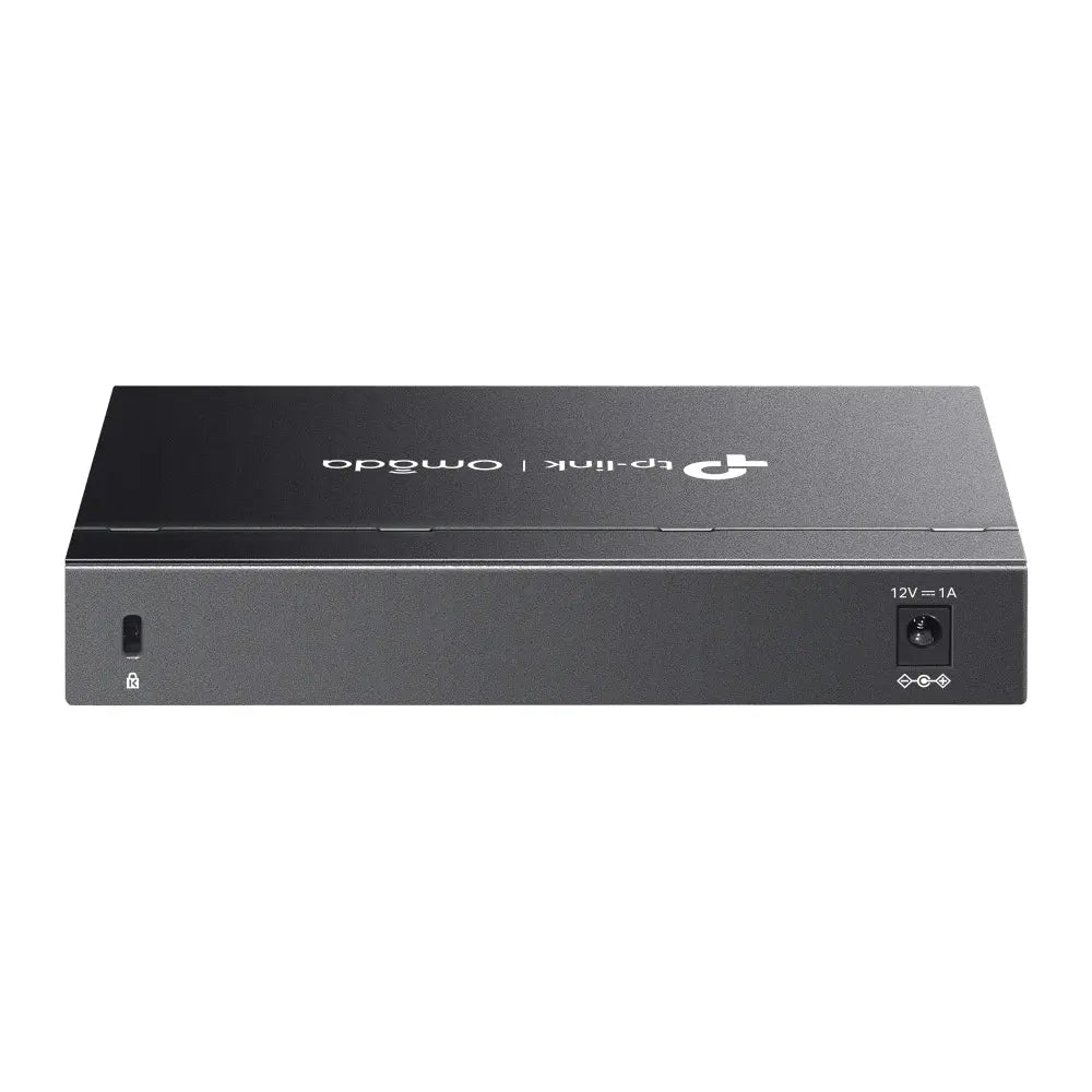 TP-LINK TP-Link Omada DS108G-M2 network switch Unmanaged 2.5G Ethernet (100/1000/2500) Black - DS108G-M2