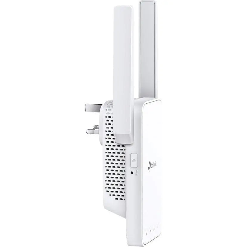 TP-LINK TP-Link RE315 - Dual Band IEEE 802.11ac 1.17 Gbit/s Wireless Range Extender - Covers Up to 1500 Sq.ft and 25 Devices - Up to 1200Mbps - WiFi Booster Repeater - Access Point - Supports OneMesh - RE315