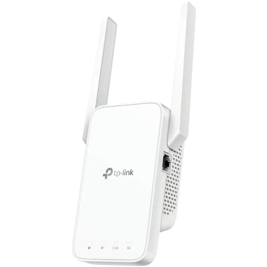 TP-LINK TP-Link RE315 - Dual Band IEEE 802.11ac 1.17 Gbit/s Wireless Range Extender - Covers Up to 1500 Sq.ft and 25 Devices - Up to 1200Mbps - WiFi Booster Repeater - Access Point - Supports OneMesh - RE315