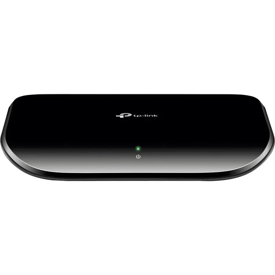 TP-LINK TP-LINK TL-SG1005D - 5 Port Gigabit Ethernet Network Switch - Plug and Play - Desktop or Wall-Mount - Plastic Case Ethernet Splitter - Fanless - Traffic Optimization - Unmanaged - TL-SG1005D