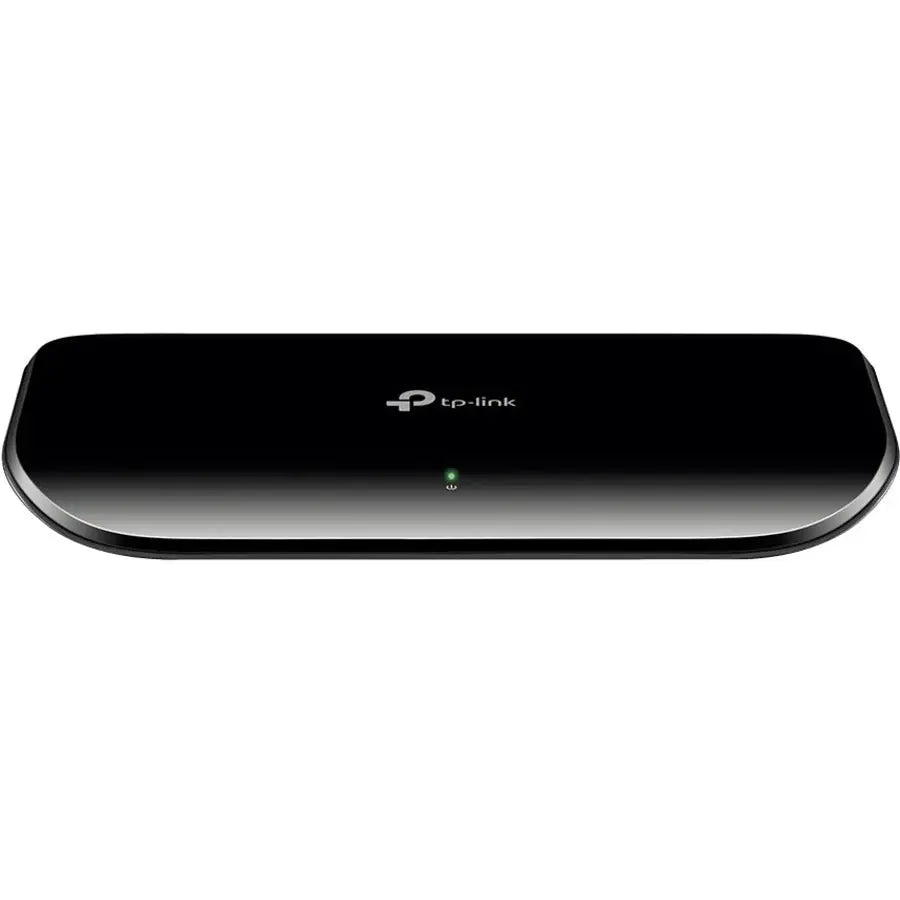 TP-LINK TP-LINK TL-SG1008D - 8 Port Gigabit Ethernet Network Switch - Plug and Play - Desktop or Wall-Mount - Plastic Case Ethernet Splitter - Fanless - Traffic Optimization - Unmanaged - TL-SG1008D