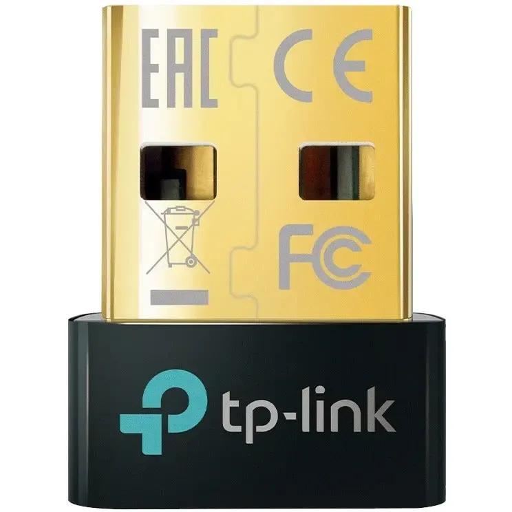 TP-LINK TP-Link UB500 - Bluetooth 5.0 Bluetooth Adapter for Desktop Computer/Notebook - Supports Windows 11/10/8.1/7 for Desktop - Laptop - Mouse - Keyboard - Printers - Headsets - Speakers - PS4/ Xbox Contro... - UB500