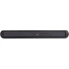 External Slimline CD/DVD Writer - DVD±R/±RW Support/24x CD Rewrite/8x DVD Rewrite - Double-layer Media Supported - USB 2.0 - Slimline - 98938 VERBATIM