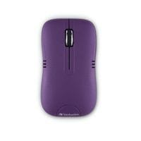 VERBATIM Pointing Devices Verbatim 99781 mouse Ambidextrous RF Wireless Optical 1200 DPI - 99781