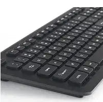 VERBATIM Verbatim 99793 keyboard Home RF Wireless + USB QWERTY English Black - 99793