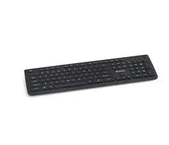 VERBATIM Verbatim 99793 keyboard Home RF Wireless + USB QWERTY English Black - 99793