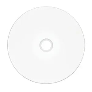 VERBATIM Verbatim DVD+R 4.7GB 16X DataLifePlus, White Inkjet Printable, Hub Printable 50pk Spindle 50 pc(s) - 94917