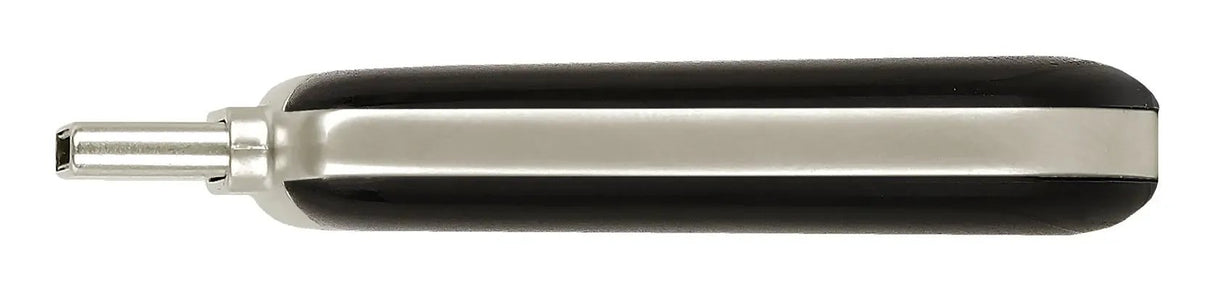 VERBATIM Verbatim Plectra USB-C Flash Drive Black 64GB - 30224