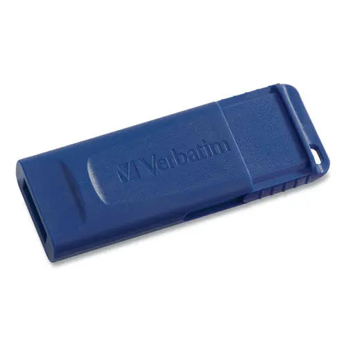 VERBATIM VERBATIM Store 'n' Go USB Flash Drive, 16 GB, Assorted Colors, 4/Pack - 99123