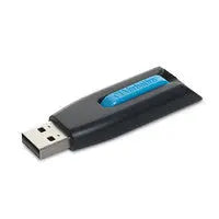 VERBATIM Verbatim Store ‘n’ Go V3 USB flash drive 32 GB USB Type-A 3.2 Gen 1 (3.1 Gen 1) Multicolour - 70900