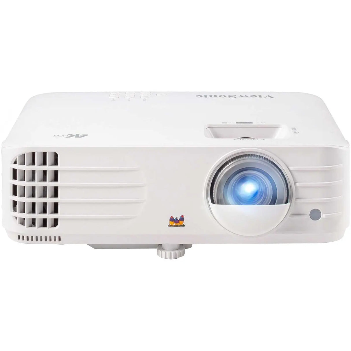 VIEWSONIC 4K UHD Projector with 3200 Lumens, 240Hz, 4.2ms for Home Theater and Gaming - 3840 x 2160 - Front - 2160p - 6000 Hour Normal Mode - 20000 Hour Economy Mode - 4K UHD - 12,000:1 - 3200 lm - HDMI - USB - PX701-4K