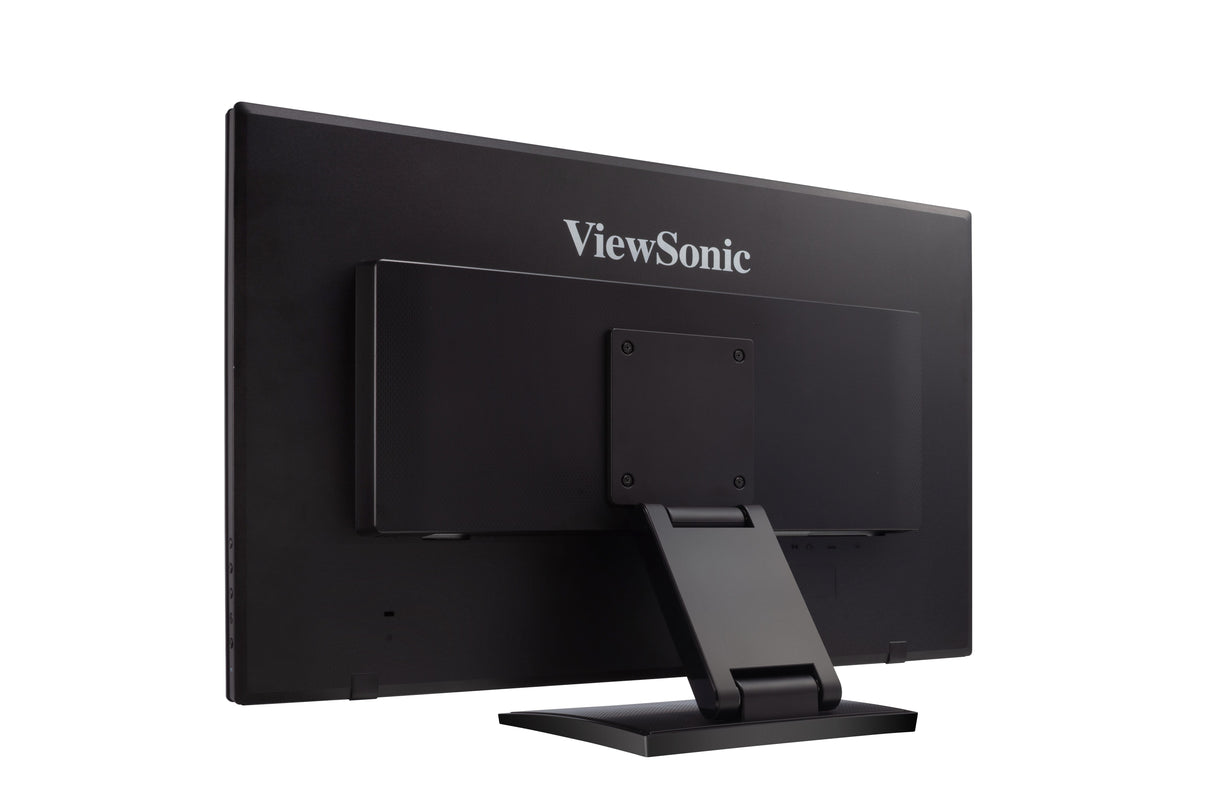 VIEWSONIC LCD Display Viewsonic TD2760 computer monitor 68.6 cm (27") 1920 x 1080 pixels Full HD LED Touchscreen Multi-user Black - TD2760