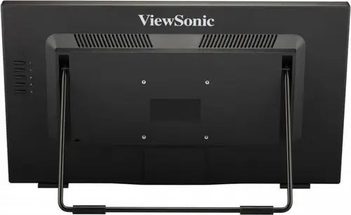 VIEWSONIC Viewsonic TD2465 Signage Display Interactive flat panel 61 cm (24") LED 250 cd/m² Full HD Black Touchscreen