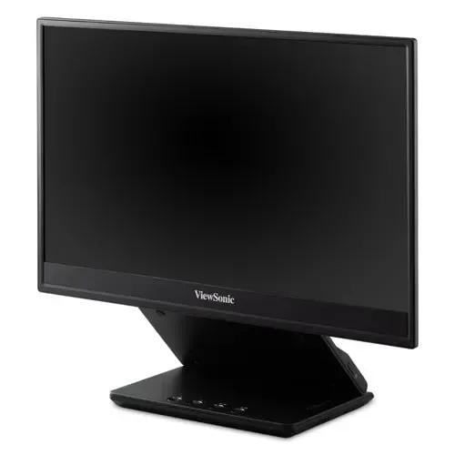 VIEWSONIC Viewsonic VP Series VP16-OLED computer monitor 40.6 cm (16") 1920 x 1080 pixels Full HD Touchscreen Black