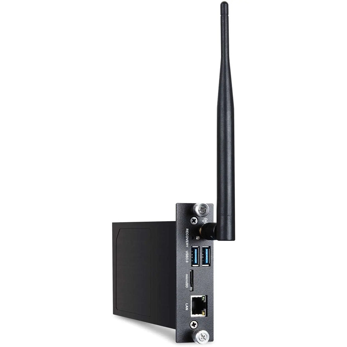 VIEWSONIC ViewSonic VPC01-AN Single Board Computer - ARM - Cortex A72 - Quad-core (4 Core) - 4 GB - 32 GB Flash Memory - Android - Monitor - Slot-in PC - VPC01-AN