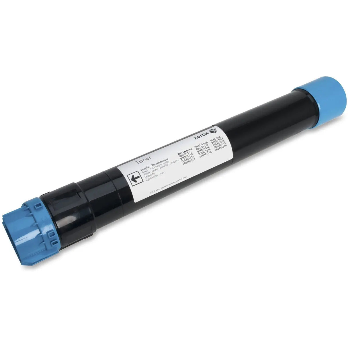 XEROX Printers/Printer Accessories Xerox 006R01516 Cyan Toner cartridge (Qty1) Original 095205615166 006R01516
