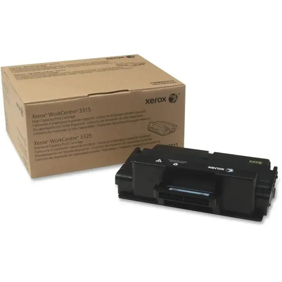 XEROX Printers/Printer Accessories Xerox Genuine WorkCentre 3315 / 3325 Black Toner Cartridge - 106R02311 106R02311