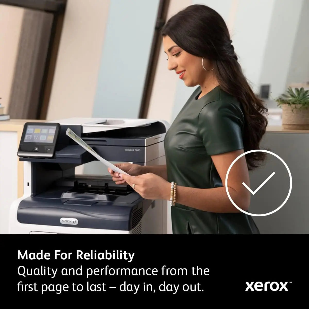 XEROX Printers/Printer Accessories Xerox Genuine WorkCentre 6655 / 6655i Yellow High Capacity Toner Cartridge (7,500 pages) - 106R02746 - 106R02746