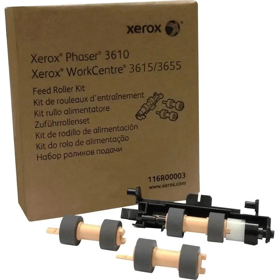 XEROX Printers/Printer Accessories Xerox Media Tray Roller Kit Yield 100,000 Pages 116R00003