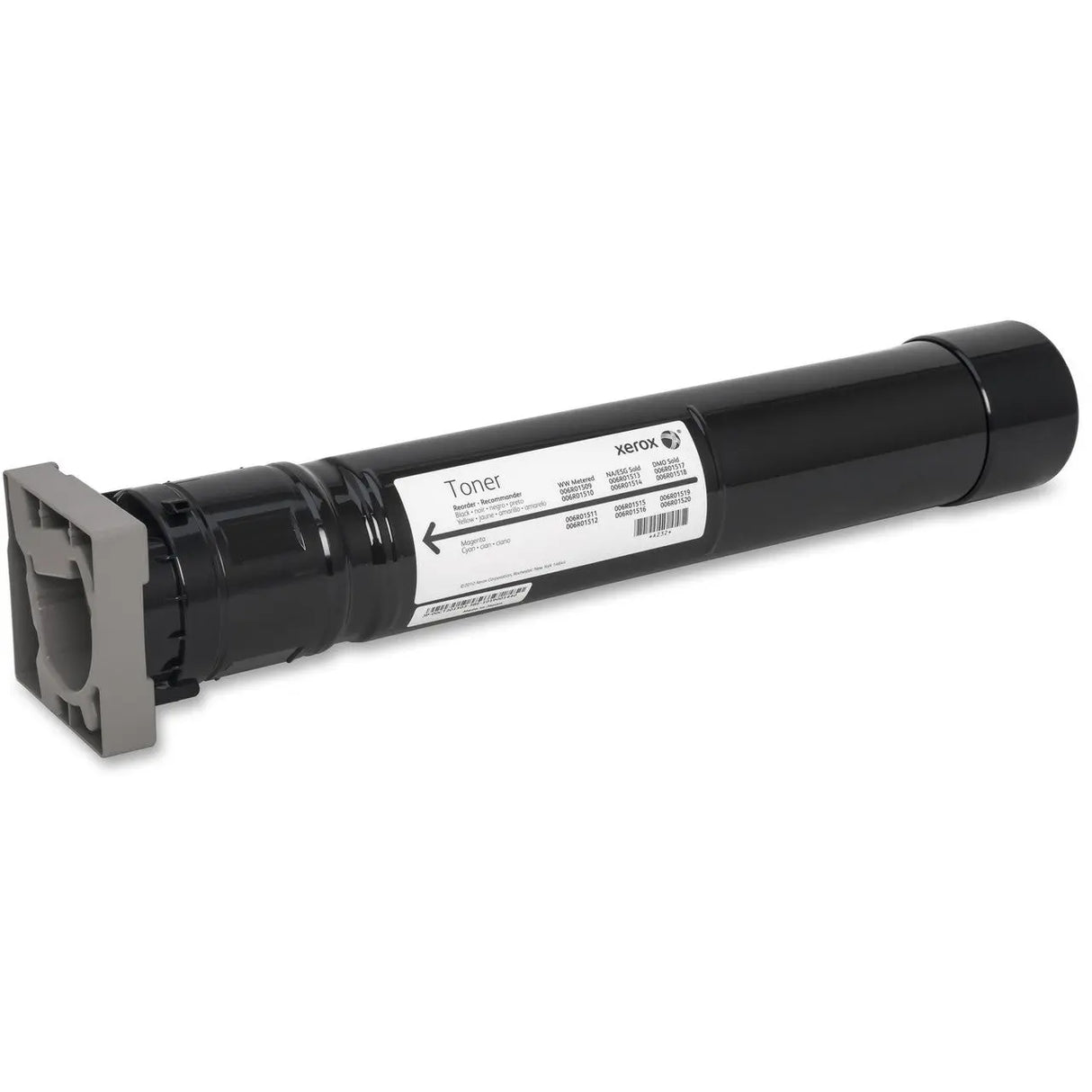 XEROX Printers/Printer Ink and Toners Xerox Black Toner Cartridge Yield 26,000 Pages 006R01513