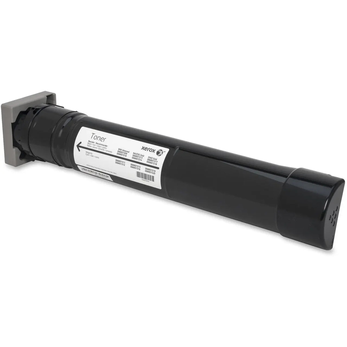 XEROX Printers/Printer Ink and Toners Xerox Black Toner Cartridge Yield 26,000 Pages 006R01513