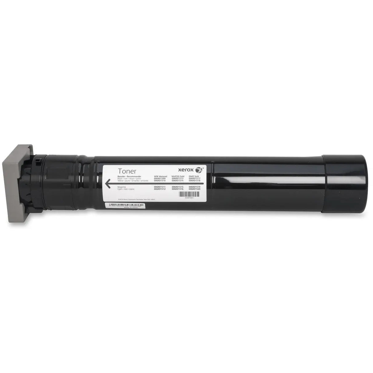 XEROX Printers/Printer Ink and Toners Xerox Black Toner Cartridge Yield 26,000 Pages 006R01513