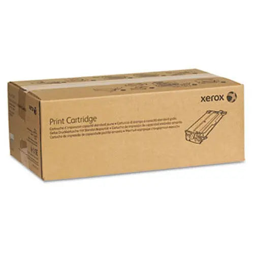 XEROX Printers/Printer Ink and Toners Xerox Color C60/C70/EC70 Black Toner Cartridge Yield 30,000 Pages 006R01655