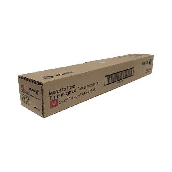 XEROX Printers/Printer Ink and Toners Xerox Genuine Color Primelink XC9065/XC9070 Magenta Toner Cartridge Yield 32,000 Pages 006R01736